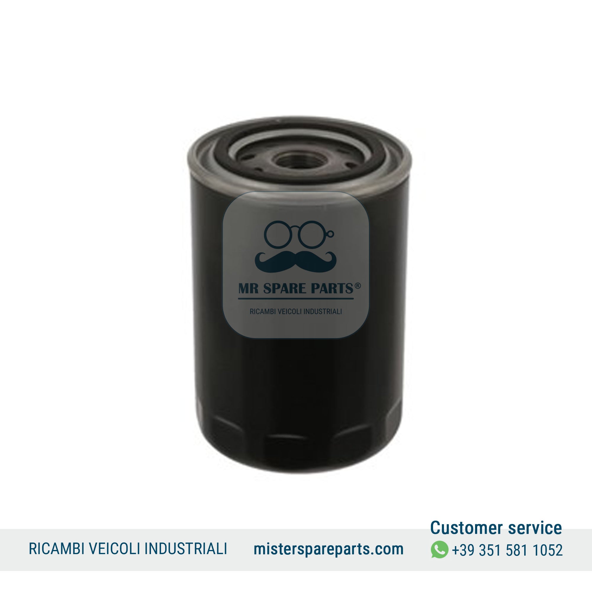 Filtro olio Per IVECO Daily 5803419305 2995655