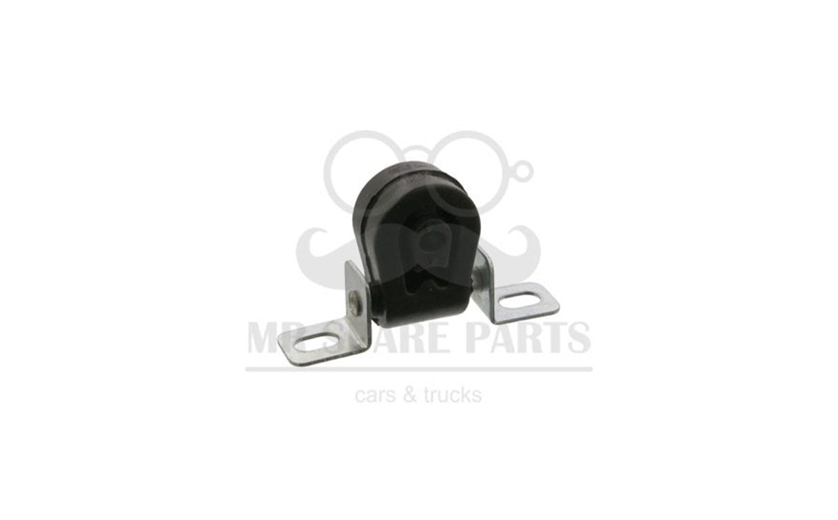 Supporto Gomma, Di Scarico  per VOLKSWAGEN Caddy OE 1H0253144 - Mr Spare Parts - Code 28392661
