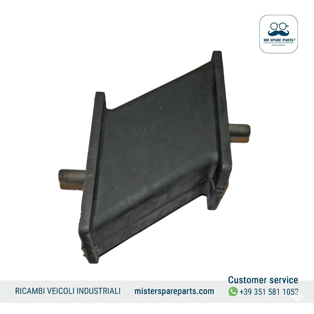 Tassello barra cabina posteriore Eurocargo OE 8141758 8141756