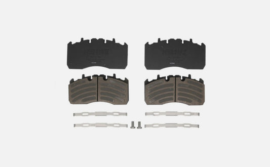 KIT PASTIGLIE FRENO FRENO A DISCO 07-P29211 PER MERITOR MER MDP5117