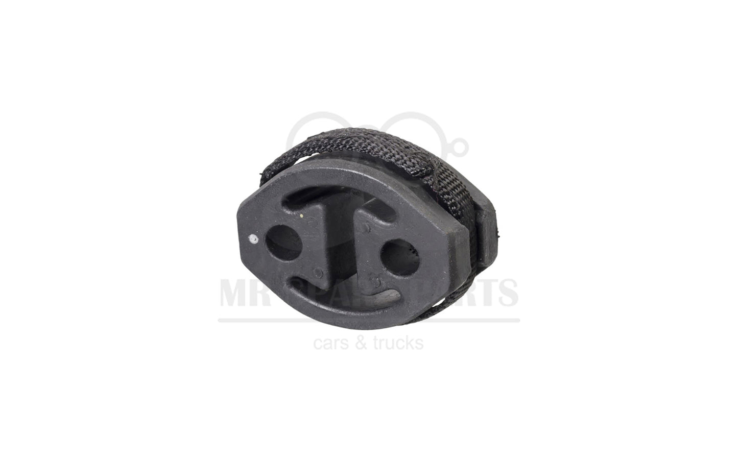 Tassello Supporto Scarico Marmitta Centrale Panda 169 1.1 1.2 1.3 Mjt X