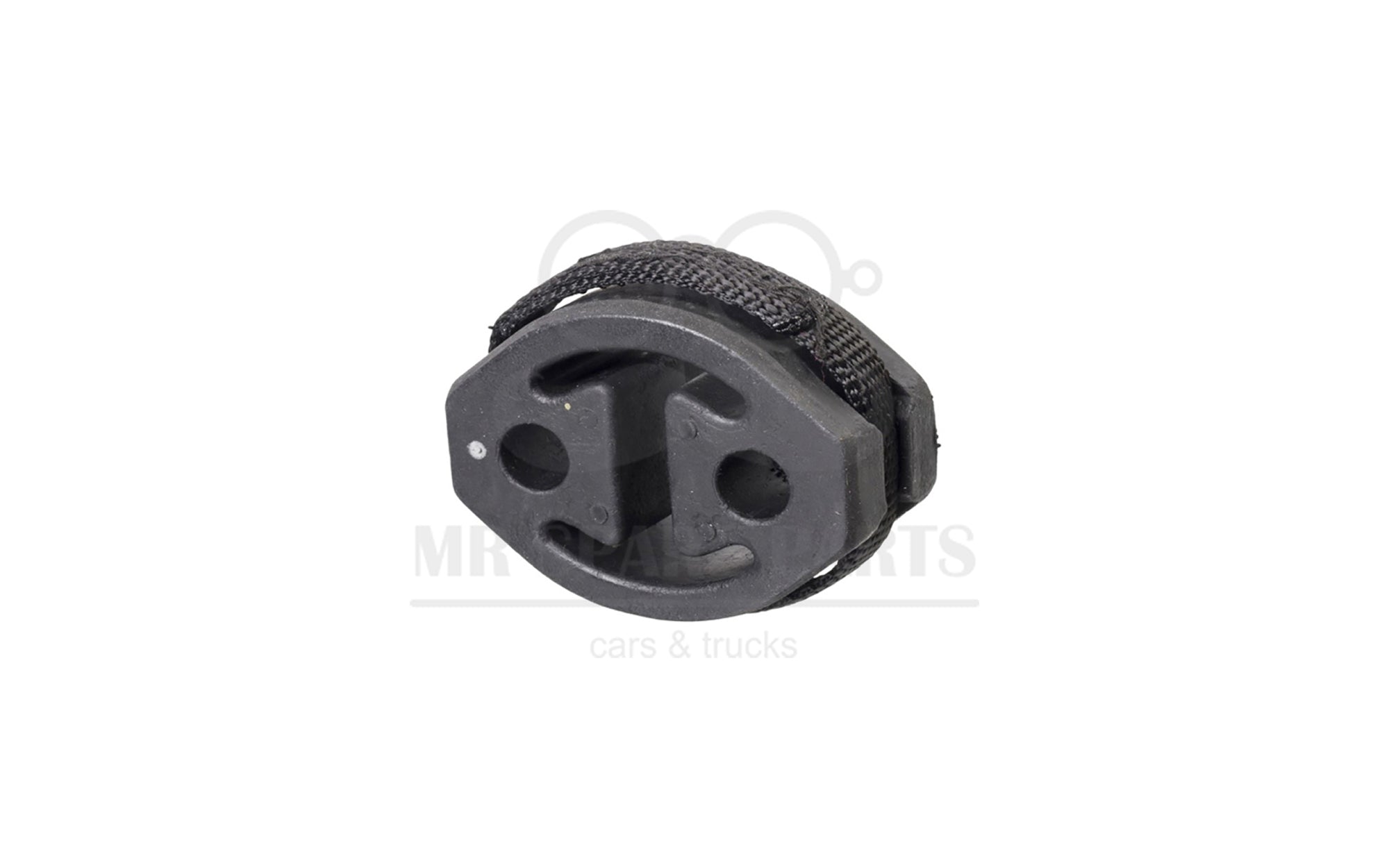 Tassello Supporto Scarico Marmitta Centrale Panda 169 1.1 1.2 1.3 Mjt X