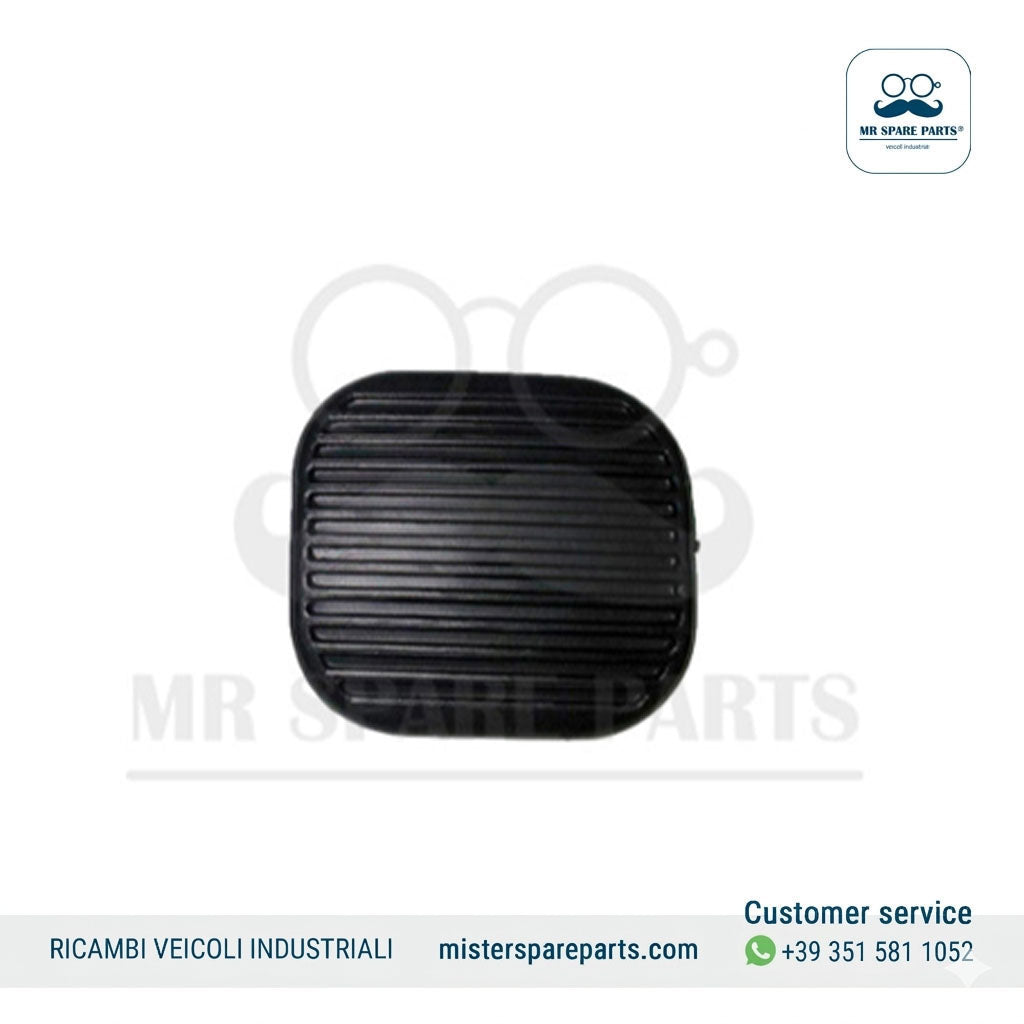 GOMMINO COPRIPEDALE FRENO FRIZIONE IVECO TURBOZETA FIAT OE 8545943