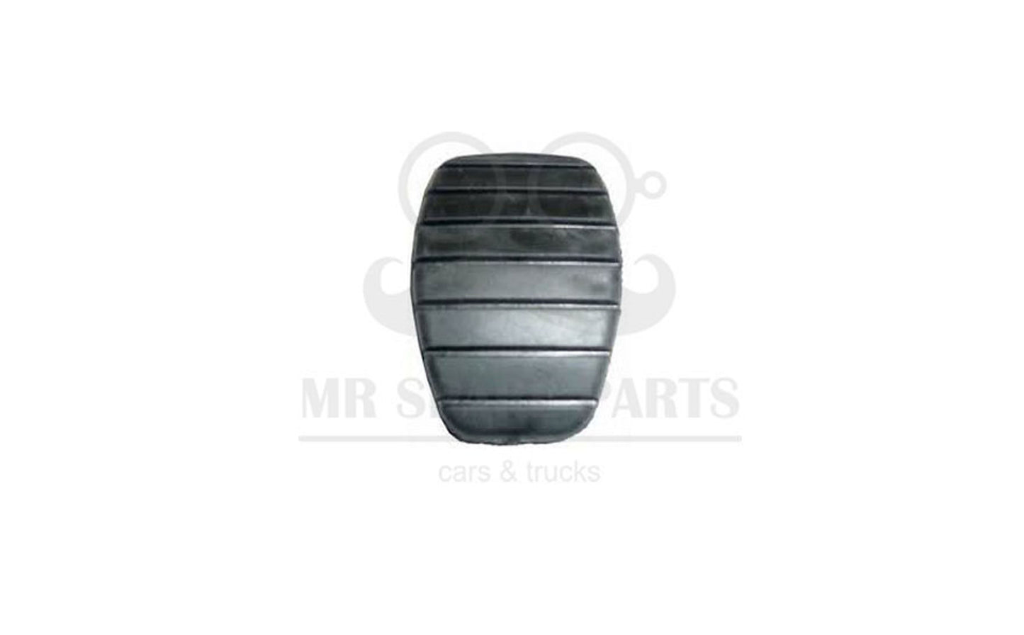 Gommino Pedali Frenofrizione Megane Laguna Clio Scenic Kangoo 7700416724