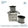 KIT FILTRI SFIATO MOTORE ORIGINALE IVECO EUROCARGO TECTOR 2992447