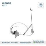 Alzacristallo elettrico lato destro IVECO Stralis Originale OE 2997195 98407721 99487780