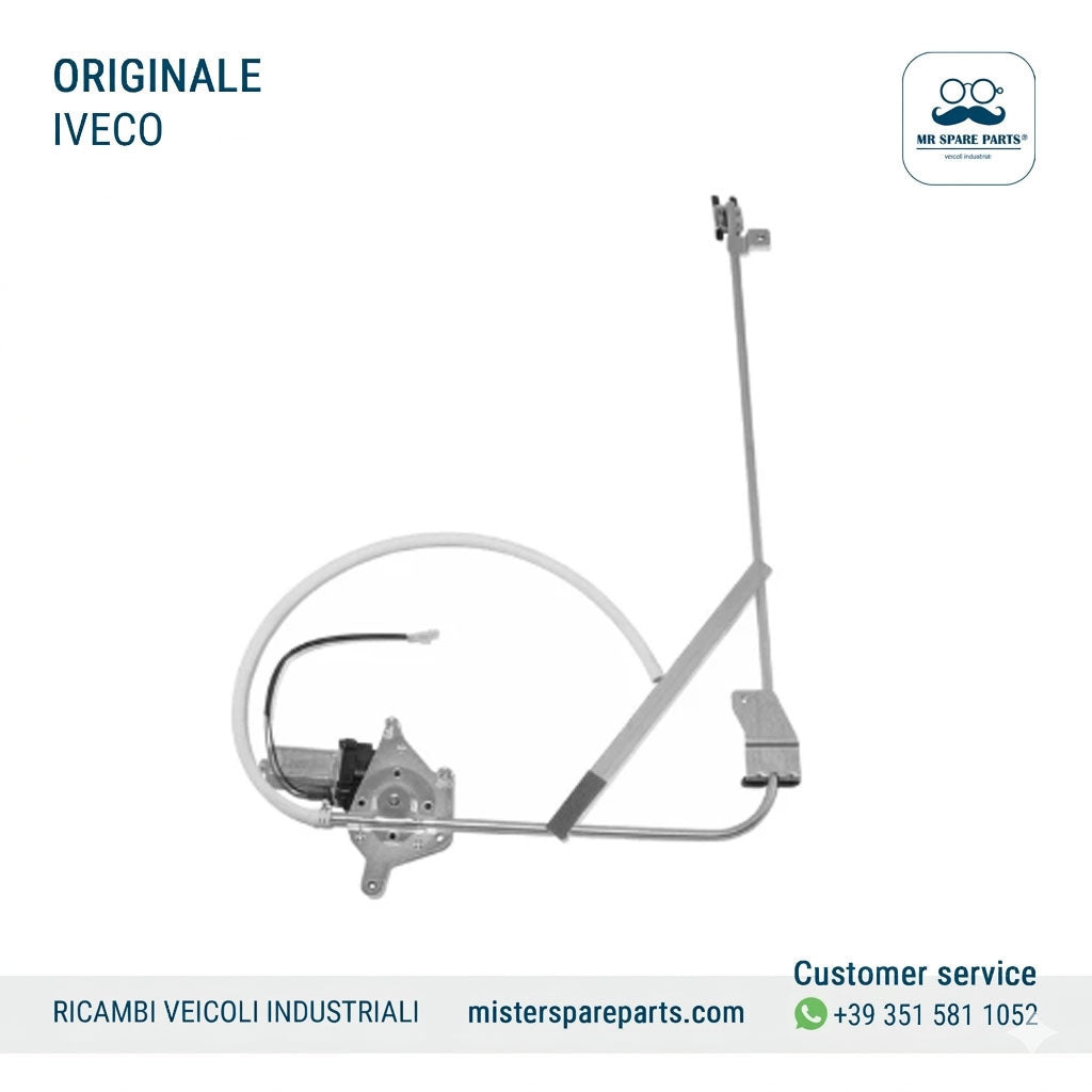 Electric Window Regulator Right IVECO Original OE 2997195
