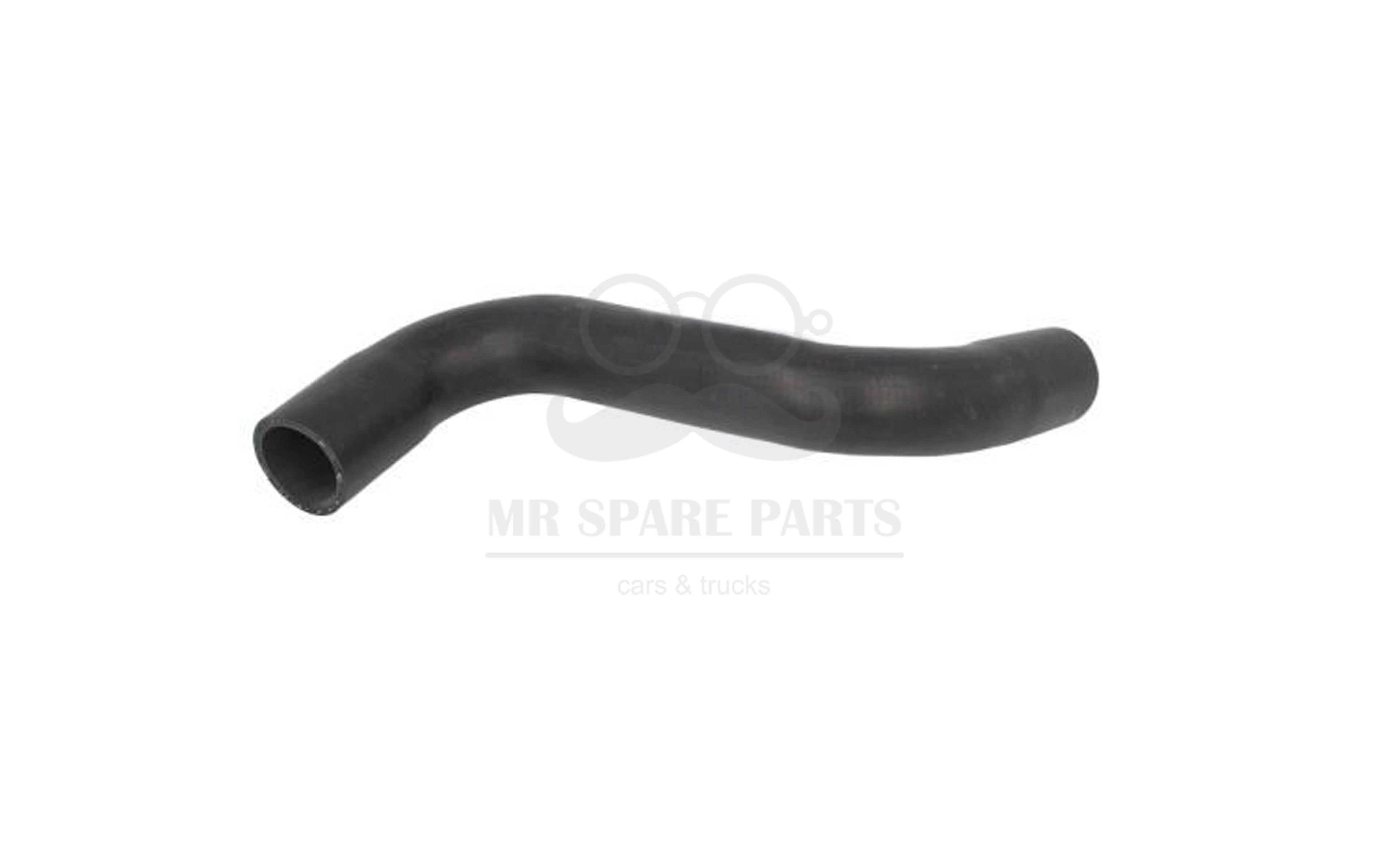 Tubo radiatore nero per SCANIA 4 - Series F Bus T Touring 95-16 1375874