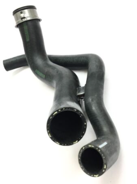 Flessibile Radiatore per MERCEDES BENZ Sprinter OE A9065012482 9065012482 - Mr Spare Parts - Code 30195420