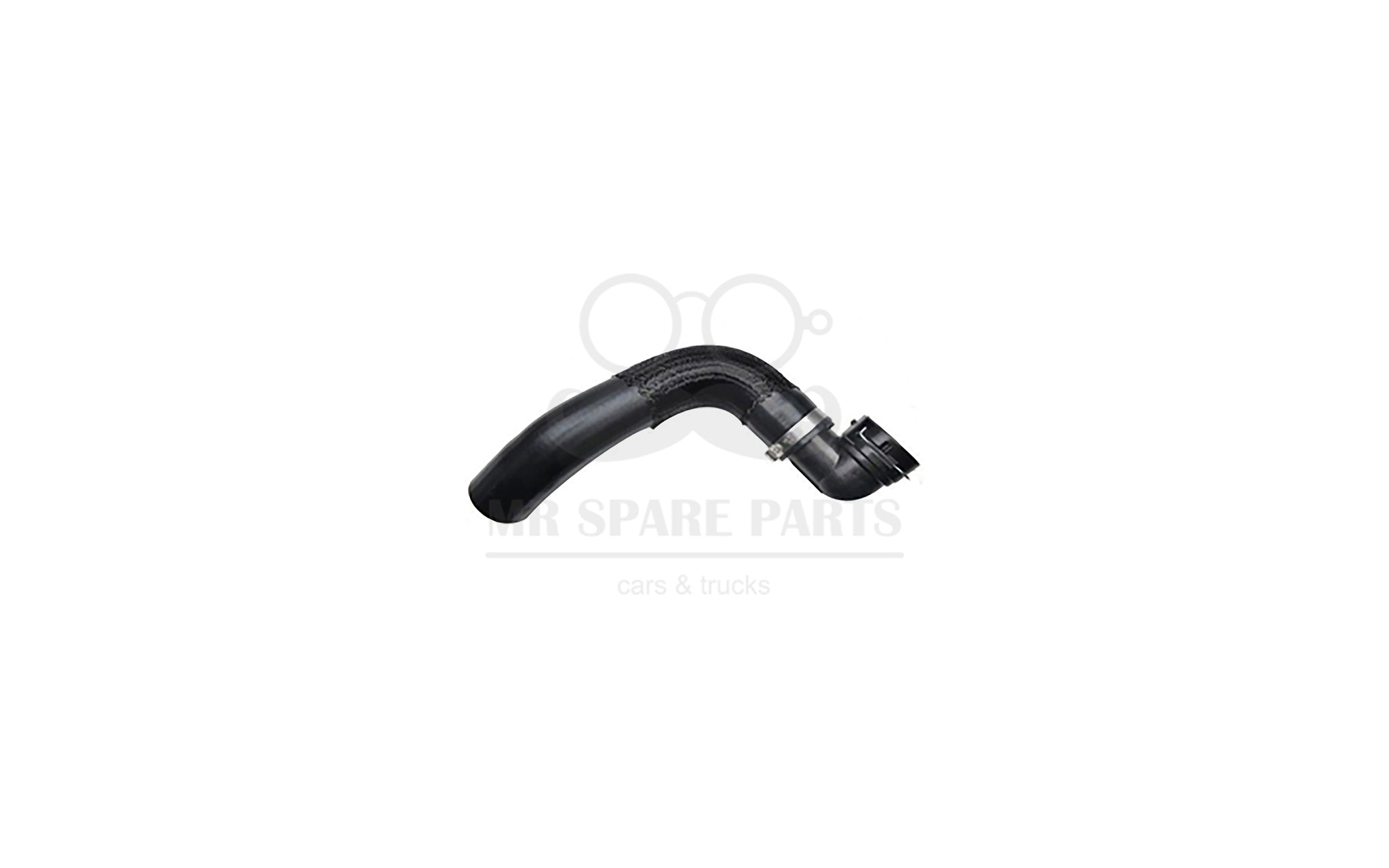 Flessibile Radiatore per FIAT Ducato OE 1340759080 - Mr Spare Parts - Code 30372932