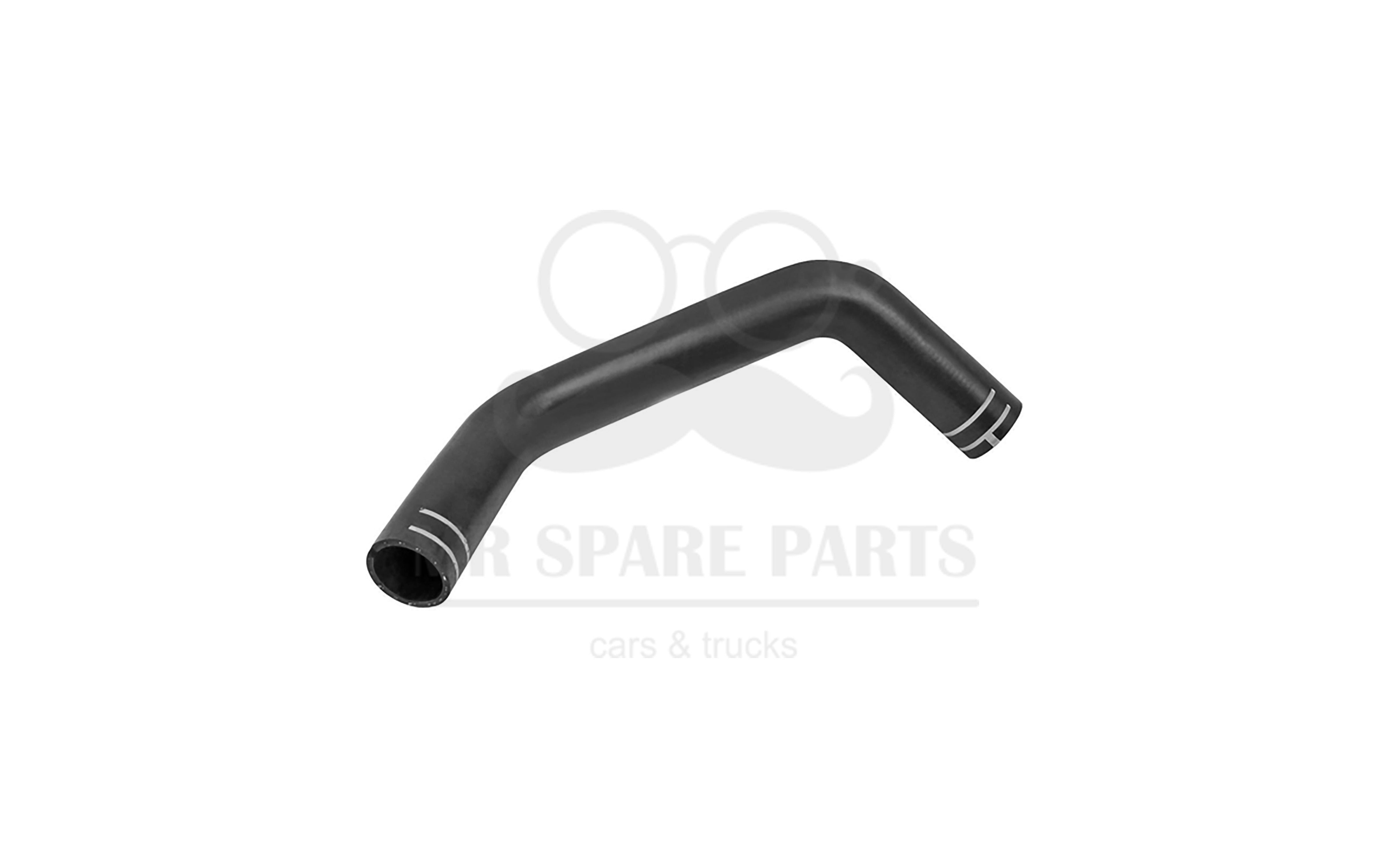 Flessibile Radiatore per IVECO Daily OE 99487933 3462.01 - Mr Spare Parts - Code 30382635