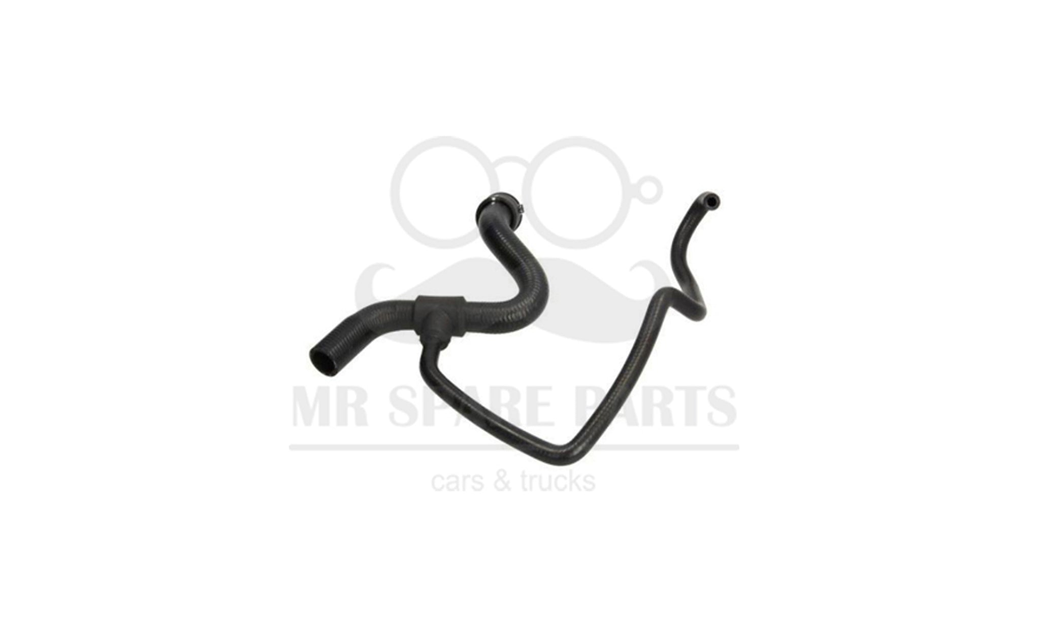 Flessibile, Scambiatore Calore, Riscaldamento per OPEL Astra OE 6818482 9129558 - Mr Spare Parts - Code 30382678