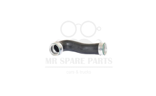Tubo Intercooler A3 Altea Leon Golf V Jetta Passat Touran 1K0145834L 1K0145834G