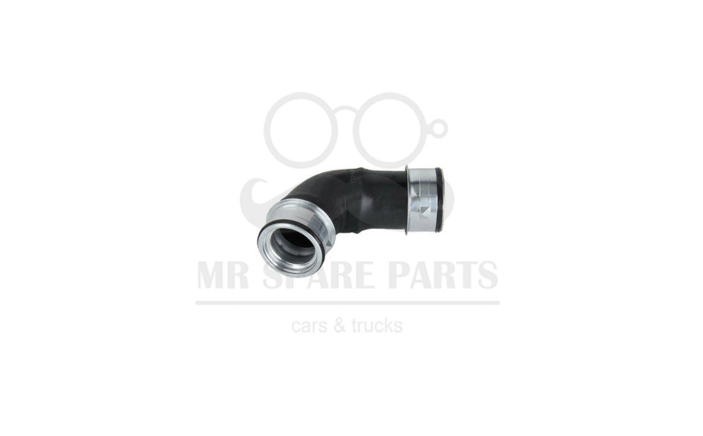 Manicotto Flessibile Aria Posteriore Dx A3 Vw Golf V Passat 1.9 Tdi