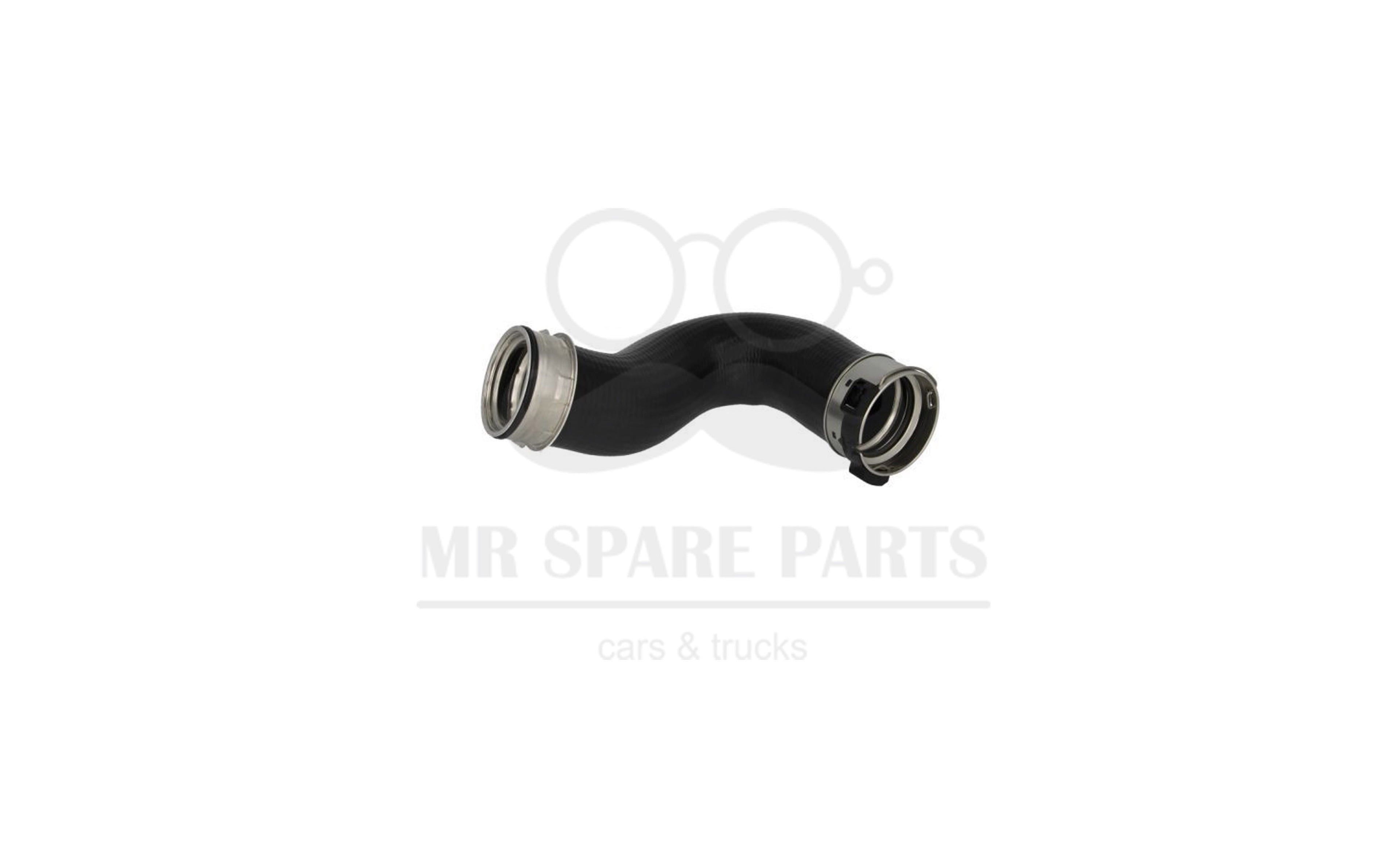 MANICOTTO Intercooler Turbo SPRINTER W906 06 16 9065282682