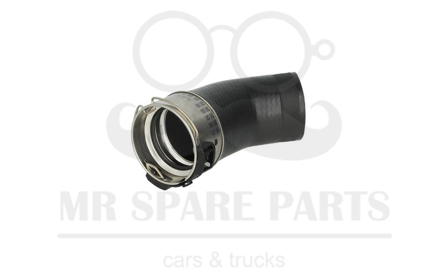 Manicotto Intercooler Dâ€™Aria Vw Transporter T5 2.0 Tdi 7E0145708B