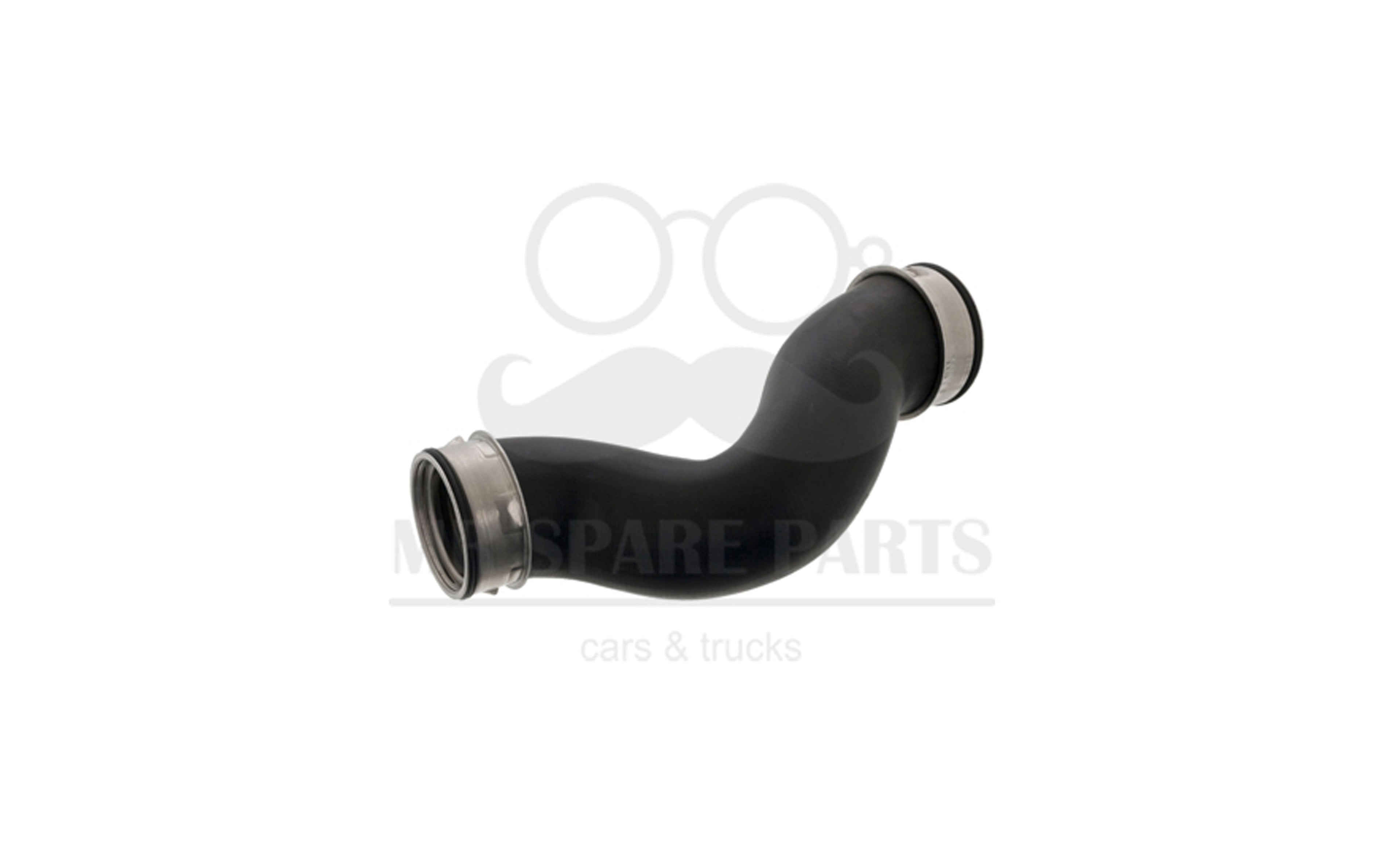 Tubo Intercooler Aria Turbo Vw Multivan Trasporter 1.9 Tdi 7H0145709B 7H0145709