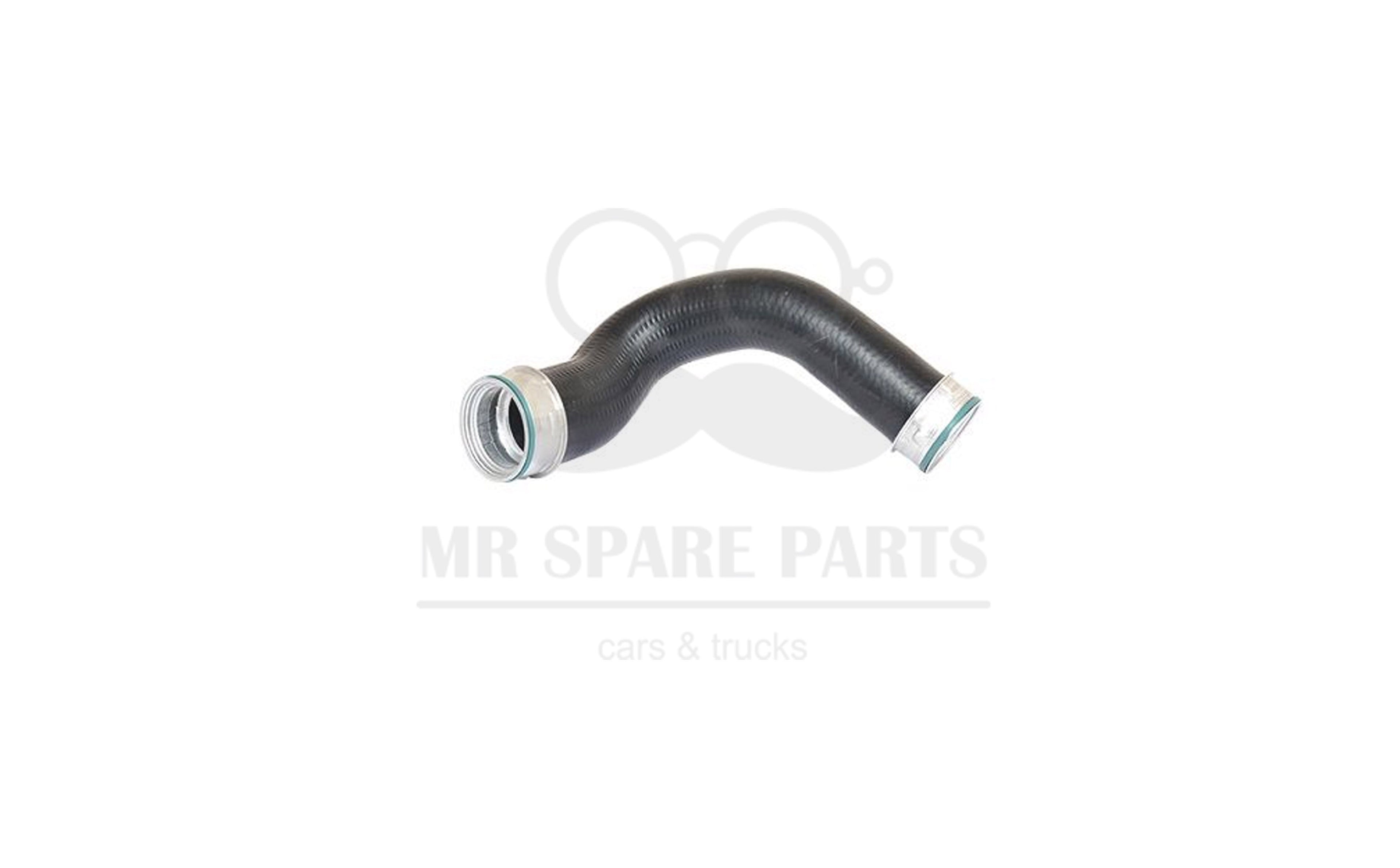 TUBO INTERCOOLER MULTIVAN TRANSPORTER 2500 TDI 7H0145709D 7H0145709A