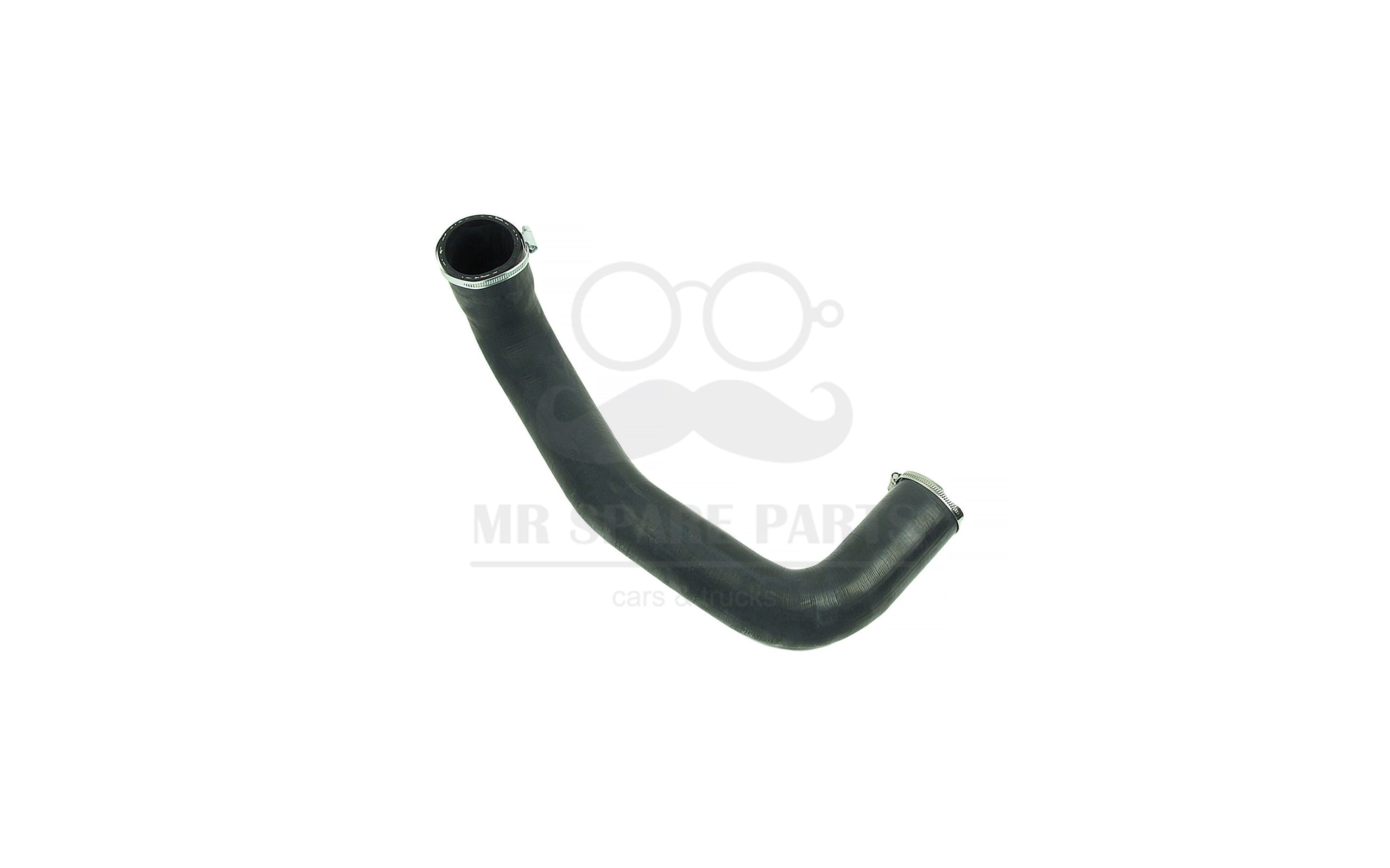 Intercooler Turbo Hose Air Pipe Daily 3.0 504098508 504086537