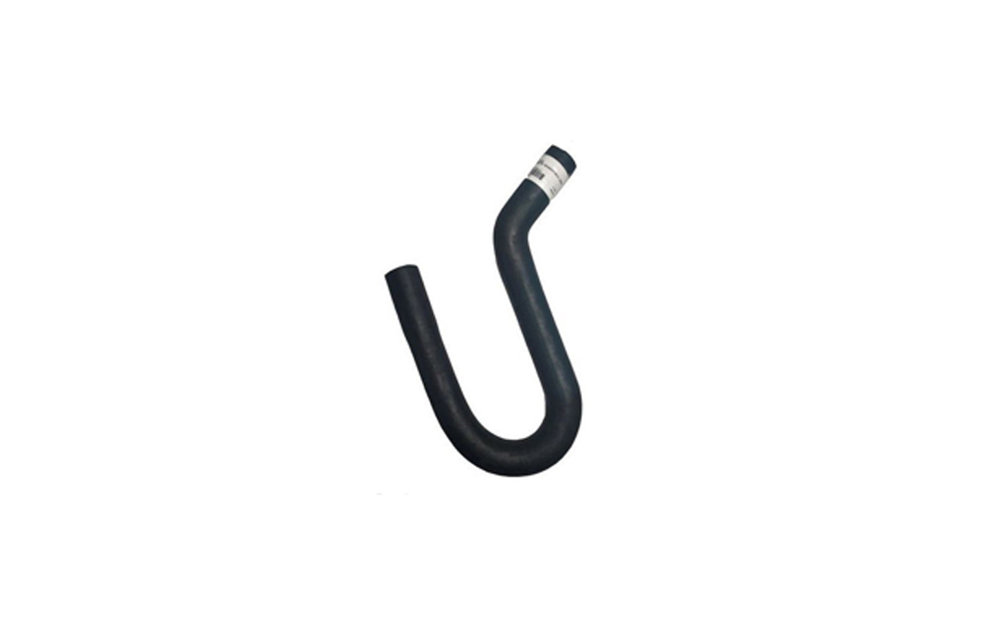 Tubo Flessibile Radiatore Acqua IVECO D1: 26,5 Mm, D2:30 41227335 41227335
