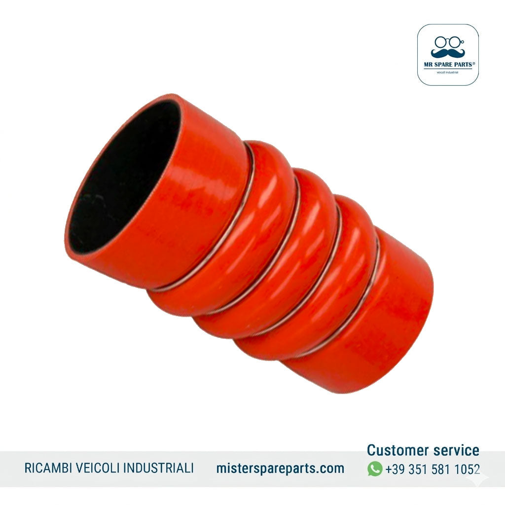 MANICOTTO INTERCOOLER SILICONA SINISTRO IVECO STRALIS TRAKKER CURSOR EUROSTAR EUROTECH EUROTRAKKER OE 99440309