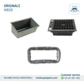 Kit Accessori Cruscotto Iveco Daily 93924116 + 93924118 + 93924119 + 93937185