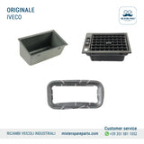 Kit Accessori Cruscotto Iveco Daily 93924116 + 93924118 + 93924119 + 93937185