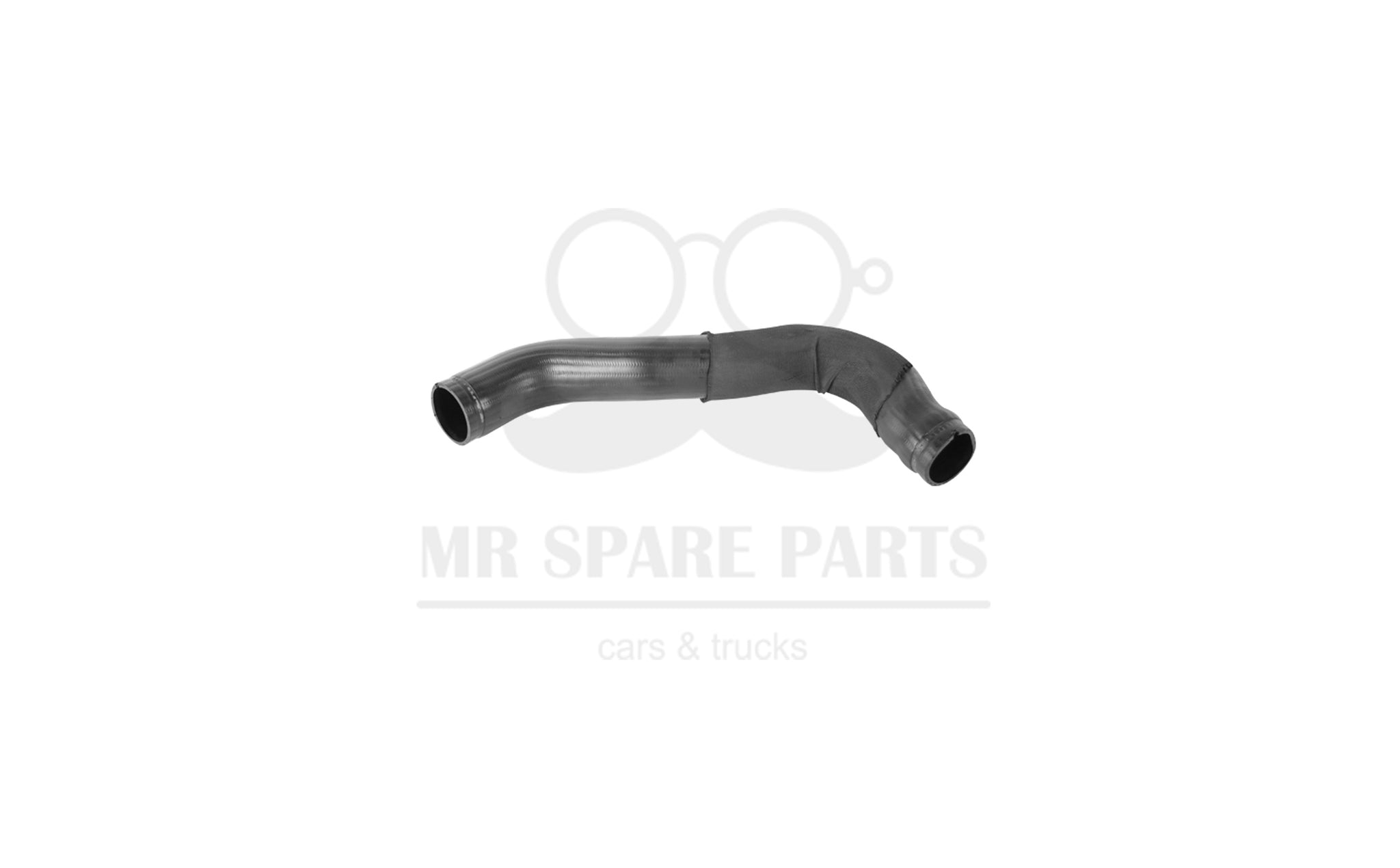 Flessibile, Scambiatore Calore, Riscaldamento per FIAT Ducato OE 1350776080 - Mr Spare Parts - Code 30612798