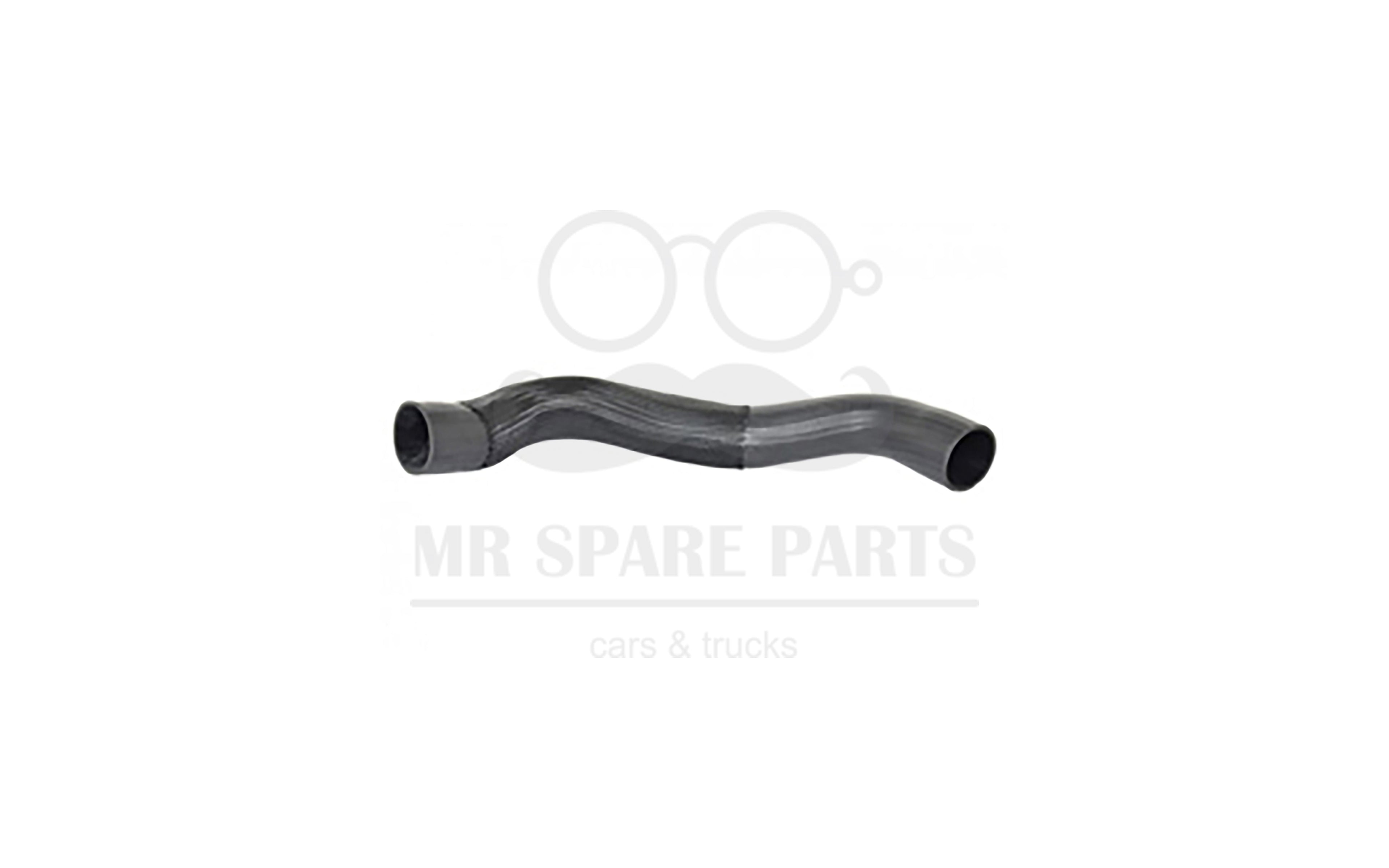 Flexible hose intercooler intake manifold for Fiat Ducato 2.3 D 11-24 K71A