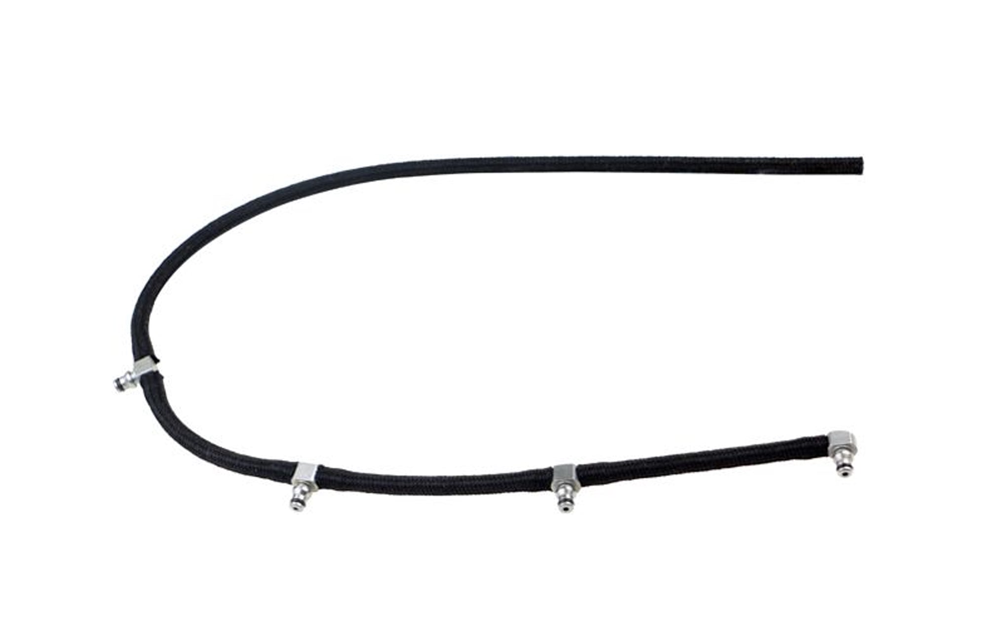 Condotto Carburante per MERCEDES BENZ C Class OE 6110700032 A6110700032 - Mr Spare Parts - Code 30616191