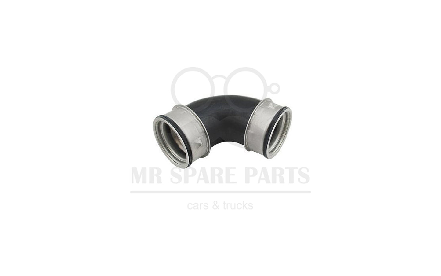 Tubo Manicotto Intercooler Vw Polo 9N Skoda Fabia 1.9 Tdi 130 Hp 6Q0145832C