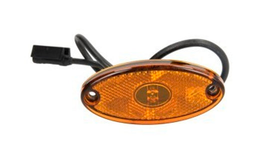 Luce di segnalazione laterale FLATPOINT - 31-2304-014 - 312304014 II CAVO 0,5MÂ INCASSO