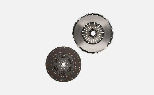 KIT FRIZIONE ORIGINALE IVECO 320704,430DTE,Dm120TCD 827176 504237892 VALEO 827176
