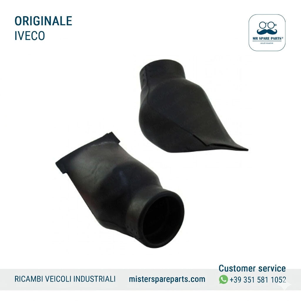 VALVOLA COPERCHIO FILTRO IVECO STRALIS Originale Oe 41020337 93159546