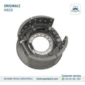 IVECO Eurotrakker Astra HD7 Eurostar Eurotech Stralis Complete Left Rear Brake Pad Original OE 41022773 41032930