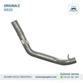 TUBO COLLETTORE SCARICO PER IVECO EUROTECH STRALIS Originale OE 41210818
