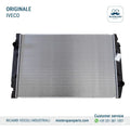 Radiatore acqua per Iveco Stralis S-Way Originale IVECO 41214447 500060750