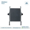 Radiatore Intercooler  per Iveco Stralis 652X867 mm Originale OE 41214448