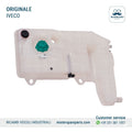 ENGINE COOLANT EXPANSION TANK FOR IVECO STRALIS TRAKKER. 180T27 / 720T50 Trakker / Stralis
