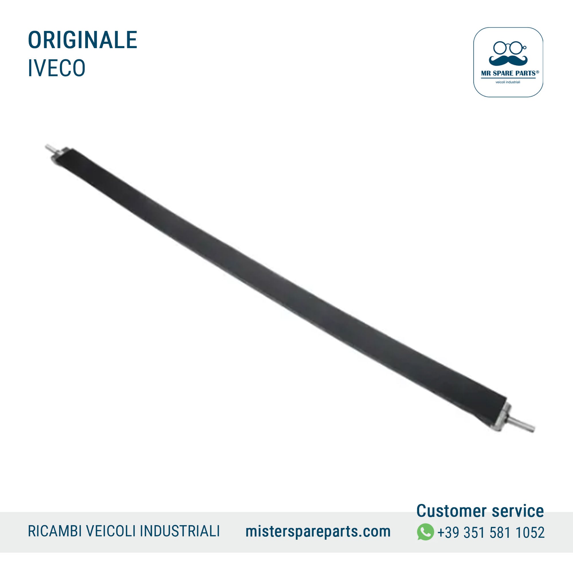 NASTRO SERBATOIO GASOLIO IVECO STRALIS TRAKKER EUROSTAR EUROTECH ASTRA Originale Oe 41271918