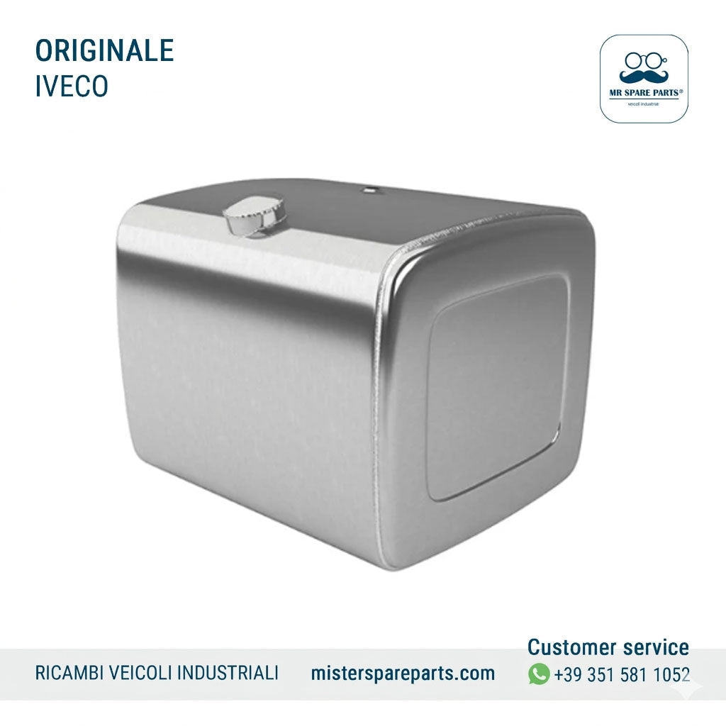 Serbatoio carburante 300 LT per IVECO Stralis Trakker Originale OE 41297840 98472351