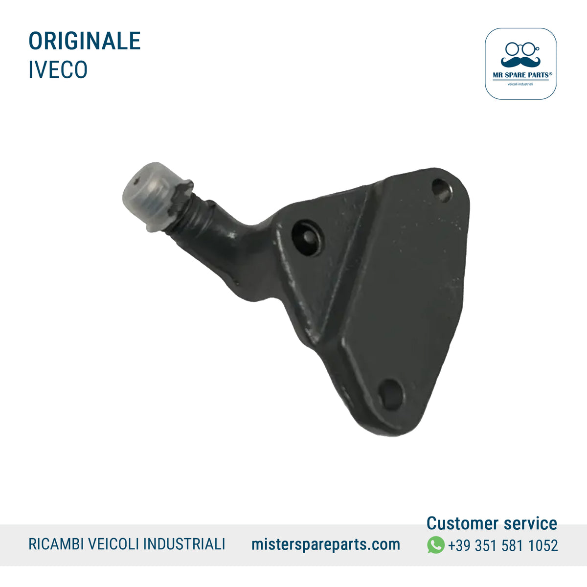 Valvola elettromagnetica IVECO Eurocargo Originale OE 42108656