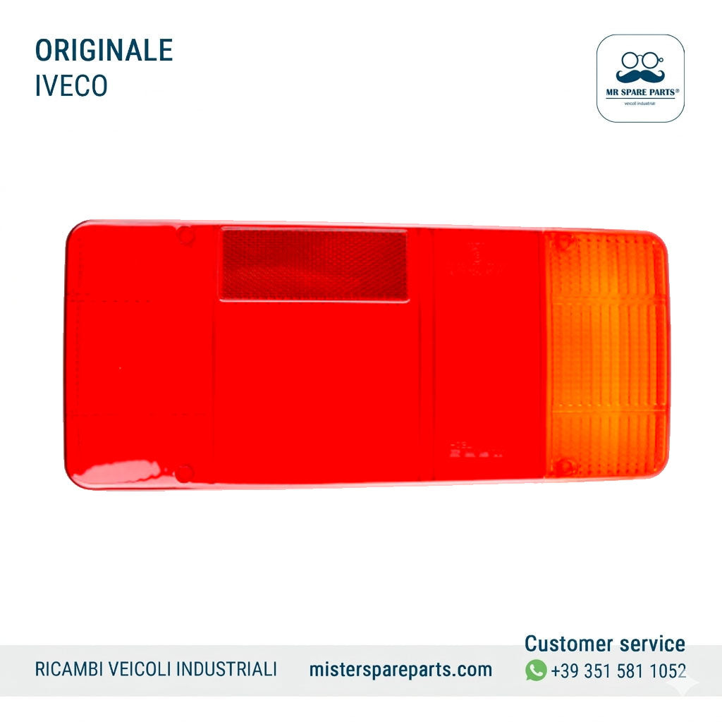 Transparent Light IVECO Original OE 42471138