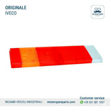Gemma lente fanale 7 funzioni fanale sx/dx IVECO Stralis Originale OE 93161844 42549176
