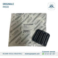 Gommino copripedale freno frizione Stralis Trakker Eurocargo 42549902 41211435