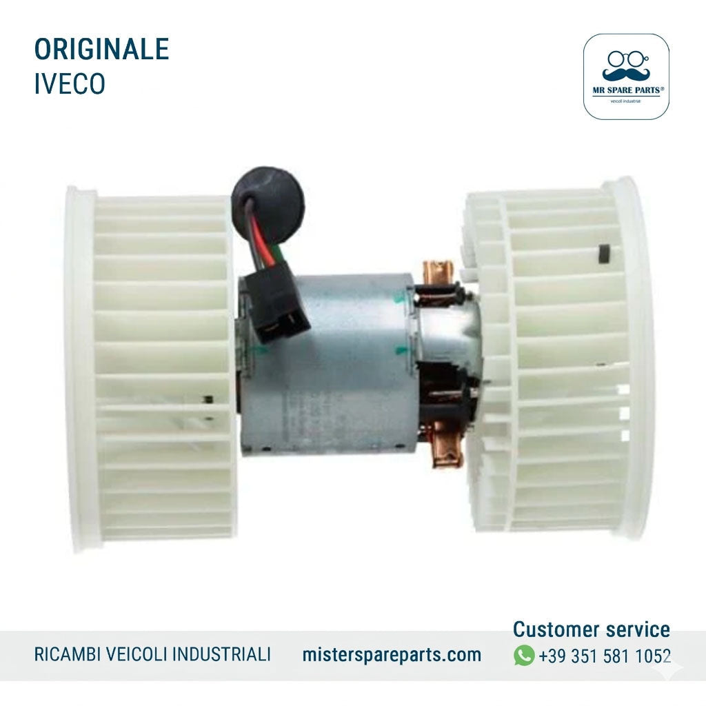 Ventole riscaldamento Iveco Stralis Originale OE 42553954
