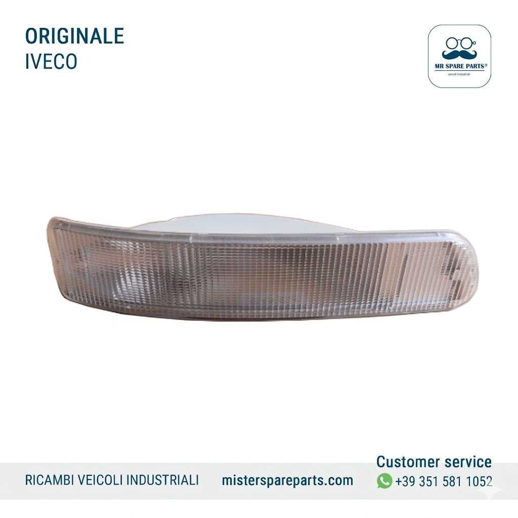 Freccia anteriore Destra per Iveco IVECO Stralis Trakker Astra HD8 HD9 Originale OE 42555022 41221040