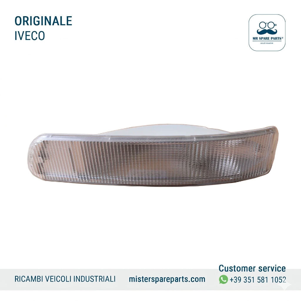 Freccia anteriore sinistra per Iveco IVECO Stralis Trakker Astra HD8 HD9 Originale OE 42555023 41221041