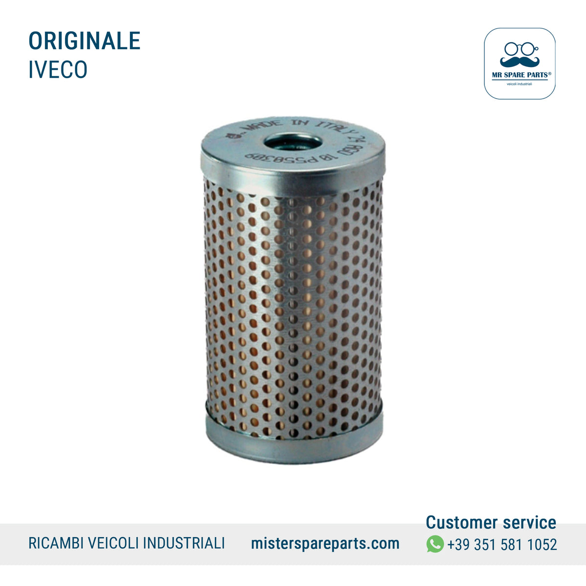 Original IVECO OE 42559501 Ser Tank Filter