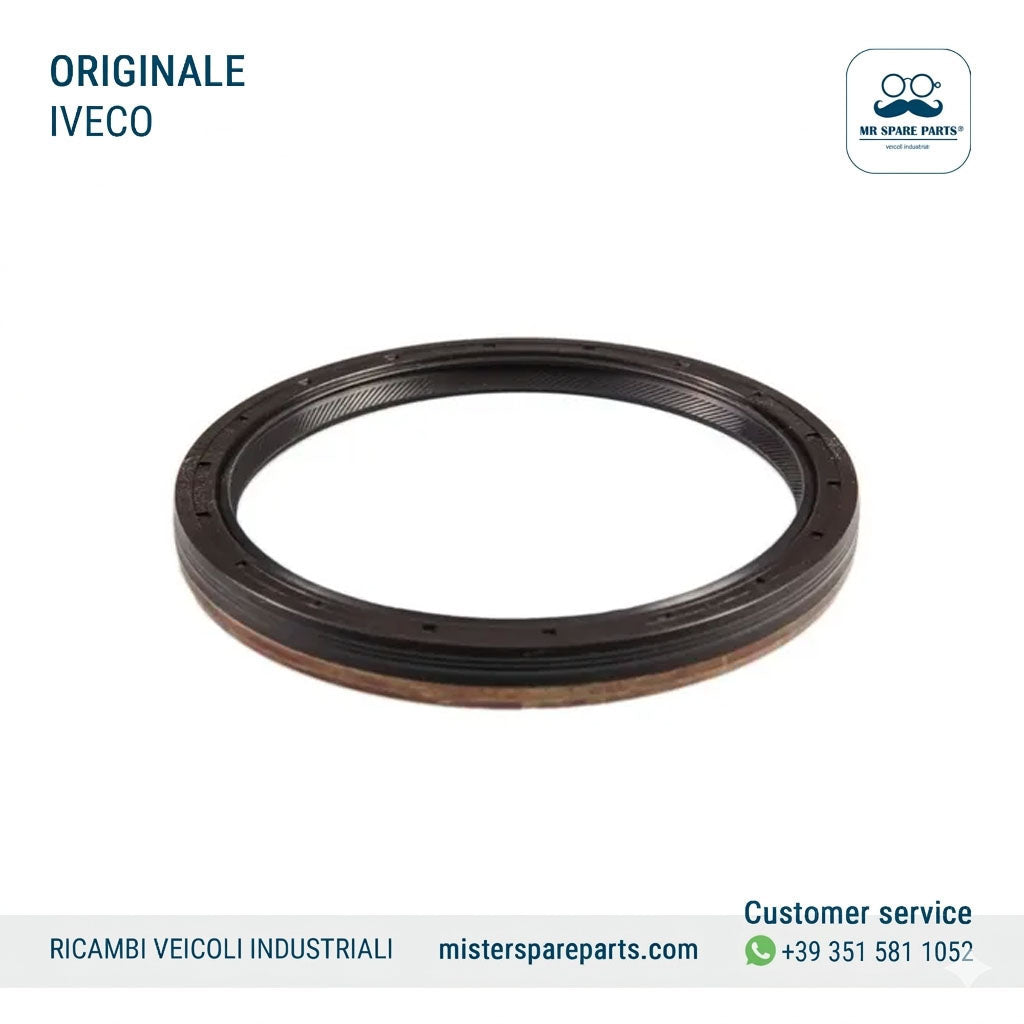 Paraolio Cambio manuale posteriore per IVECO Stralis Originale OE 42580388 93193253 20852864